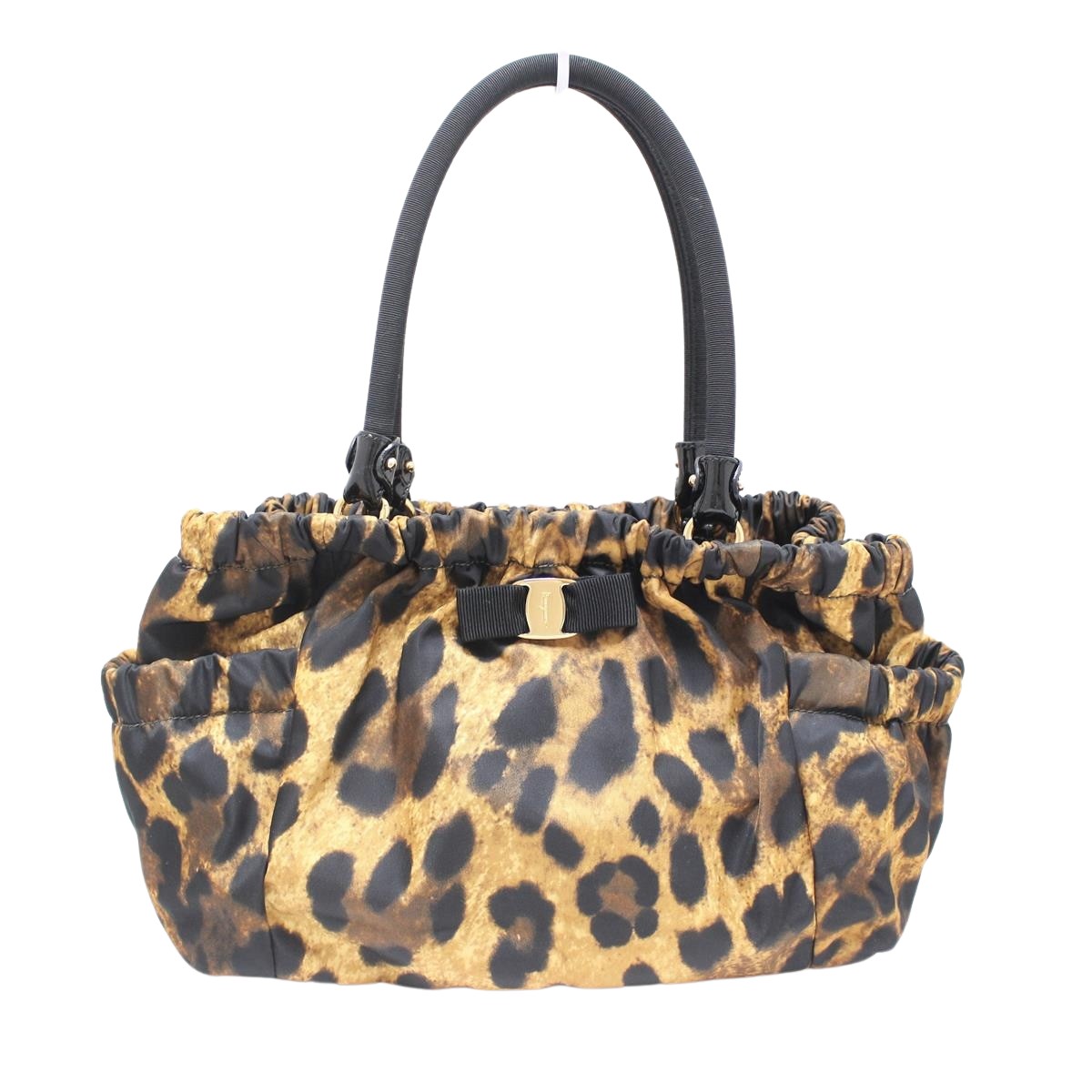 Salvatore Ferragamo Vala Tote